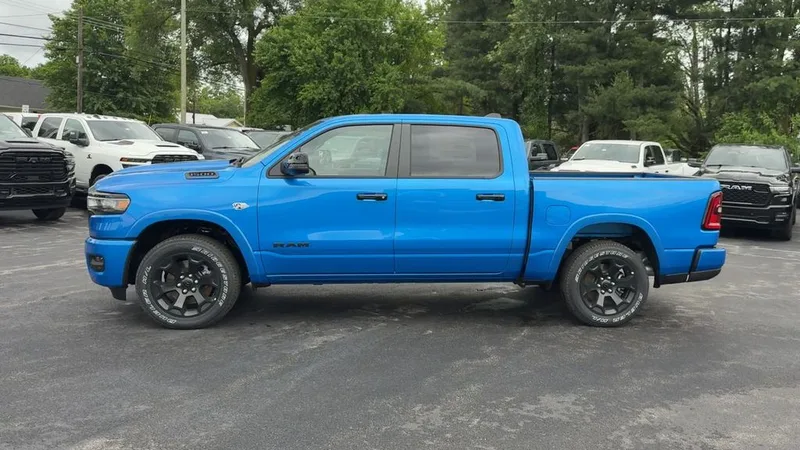 2026 Ram 1500 Big Horn/Lone Star, photo 59