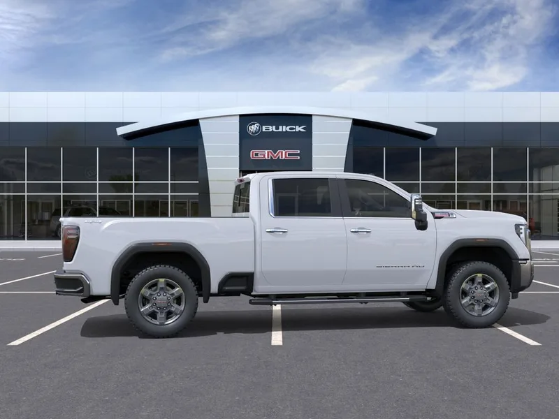 2026 GMC Sierra 2500HD SLT, photo 53