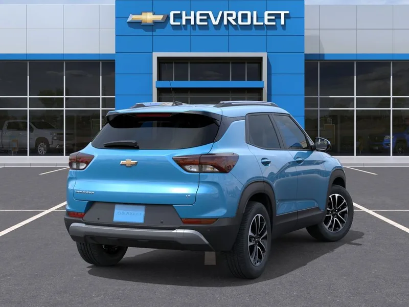 2026 Chevrolet TrailBlazer LT, photo 52
