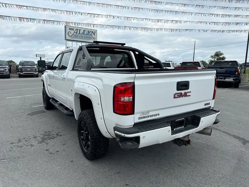 2018 GMC Sierra 2500HD SLT, photo 26