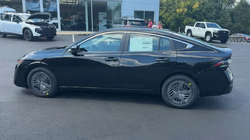 2027 Nissan Sentra SV, photo 34