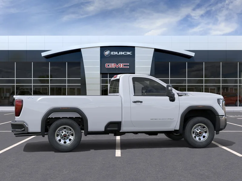 2026 GMC Sierra 2500HD Pro, photo 29