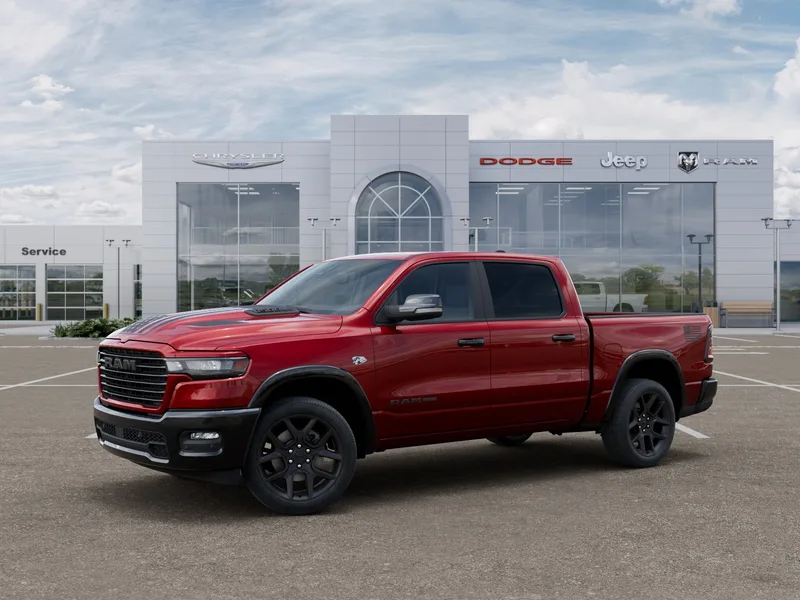 2026 Ram 1500 Laramie, photo 28