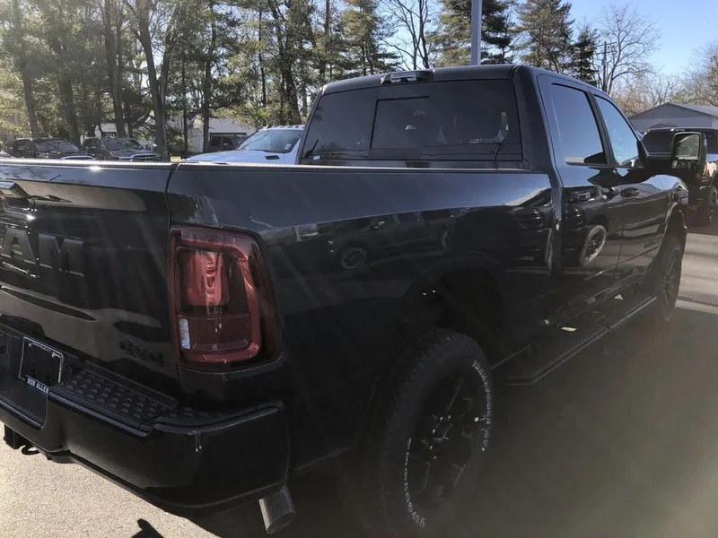 2026 Ram 2500 Laramie, photo 55