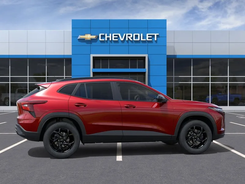 2026 Chevrolet Trax LT, photo 53