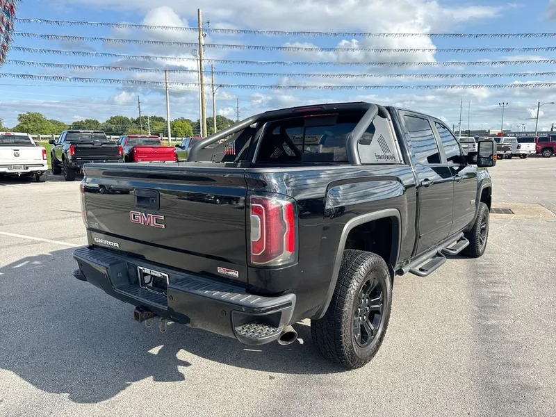 2016 GMC Sierra 1500 SLT, photo 28