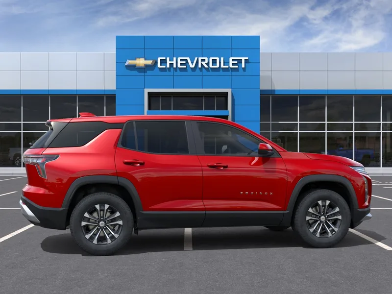 2027 Chevrolet Equinox LT, photo 29