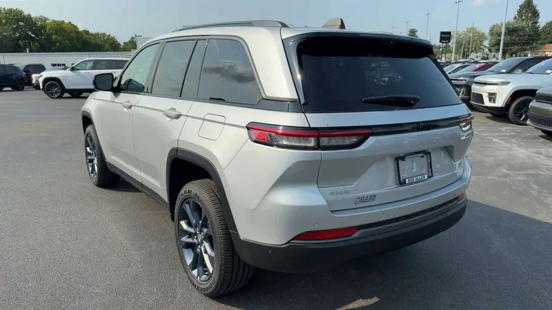 2026 Jeep Grand Cherokee, photo 64