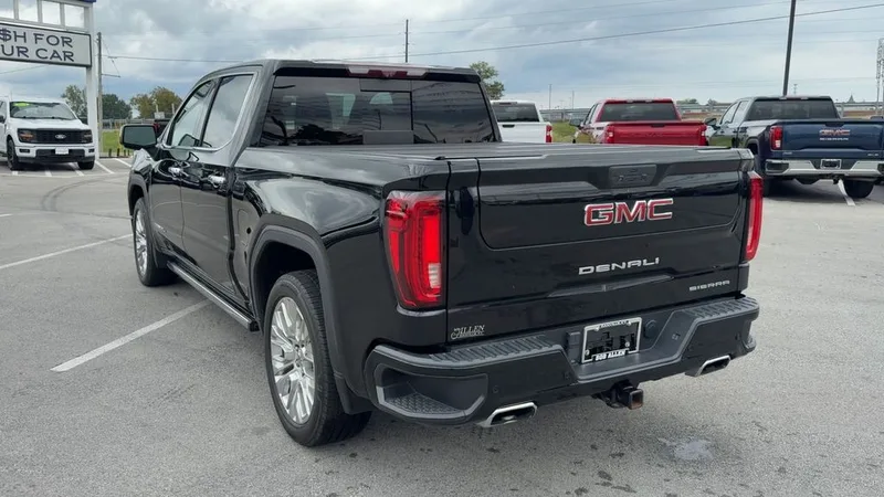 2021 GMC Sierra 1500 Denali, photo 40