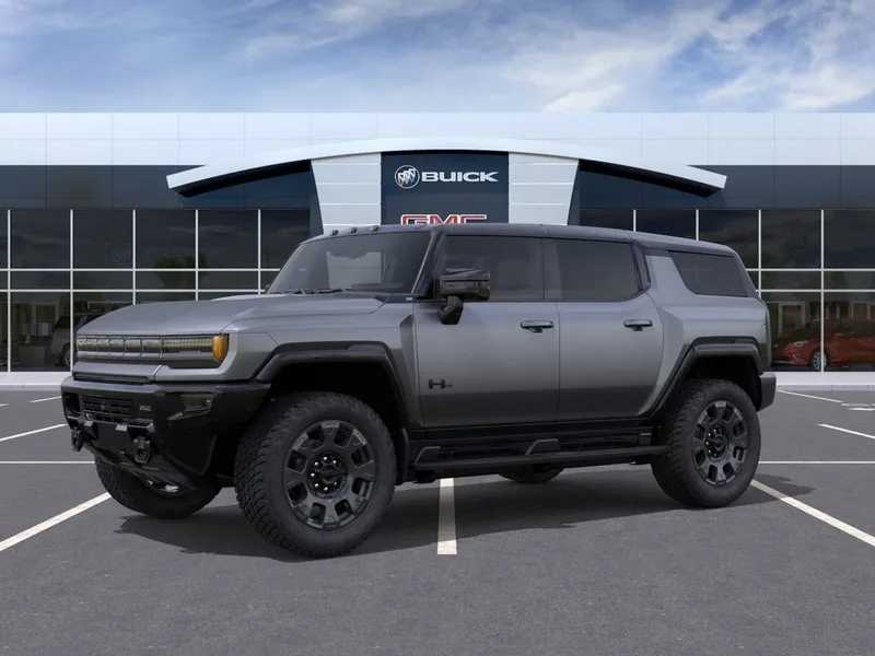 2026 GMC Hummer EV SUV 3X, photo 50