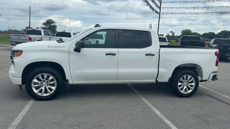2022 Chevrolet Silverado 1500 Custom, photo 33