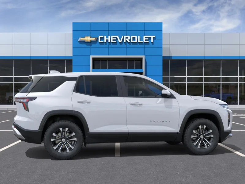 2027 Chevrolet Equinox LT, photo 29