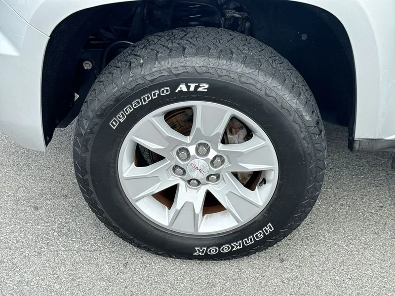 2015 GMC Canyon SLE1, photo 24