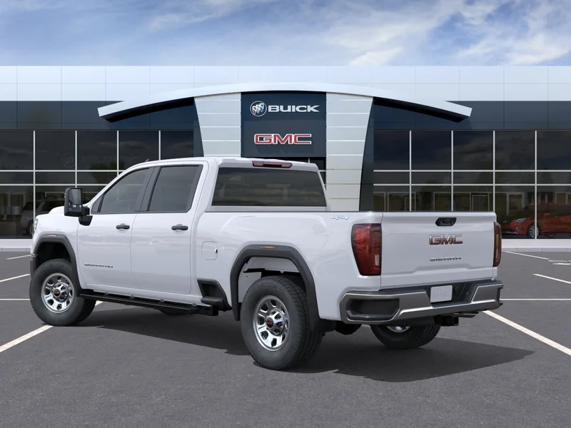 2026 GMC Sierra 2500HD Pro, photo 27