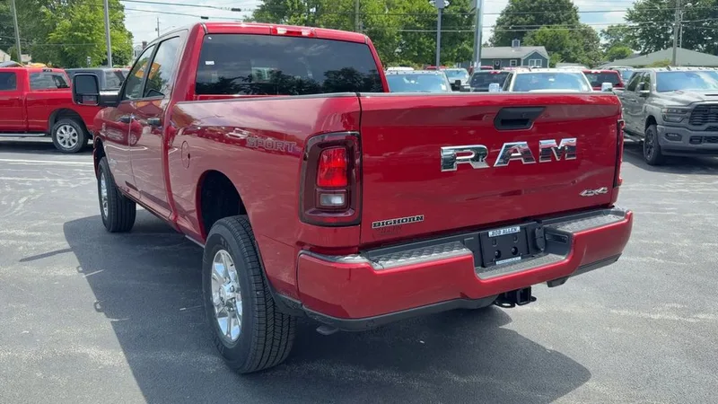 2026 Ram 2500 Big Horn, photo 62