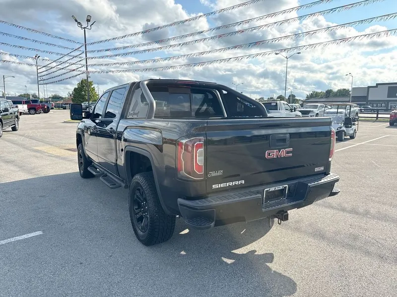 2016 GMC Sierra 1500 SLT, photo 27