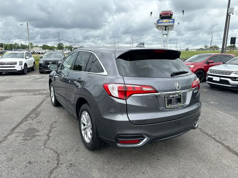 2017 Acura RDX Base, photo 28