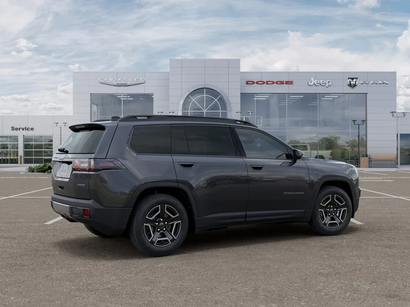 2026 Jeep Cherokee Laredo, photo 30