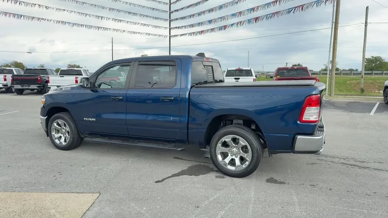 2021 Ram 1500 Big Horn/Lone Star, photo 34