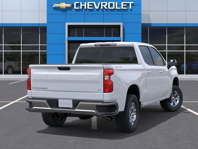 2026 Chevrolet Silverado 1500 LT, photo 52