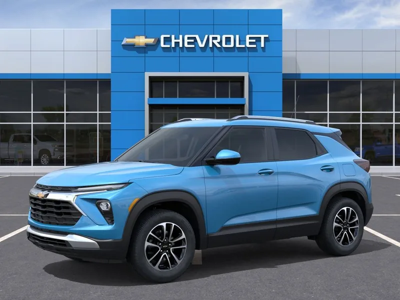 2026 Chevrolet TrailBlazer LT, photo 50