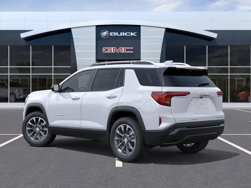 2027 GMC Terrain Elevation, photo 27