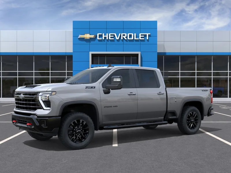 2026 Chevrolet Silverado 2500HD LT, photo 26
