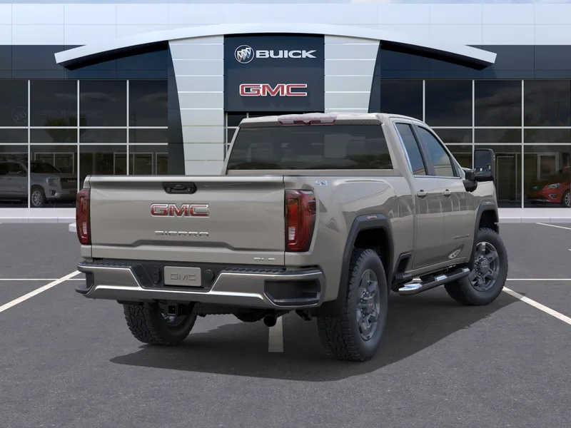 2026 GMC Sierra 2500HD SLE, photo 28