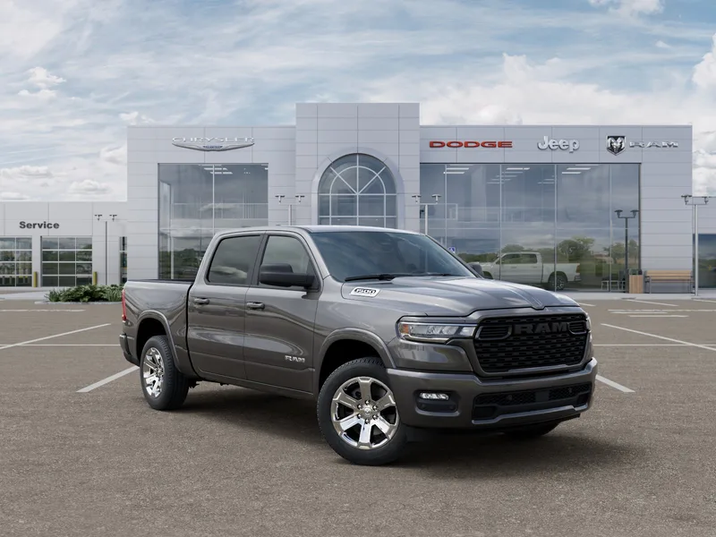 2026 Ram 1500 Big Horn/Lone Star, photo 31