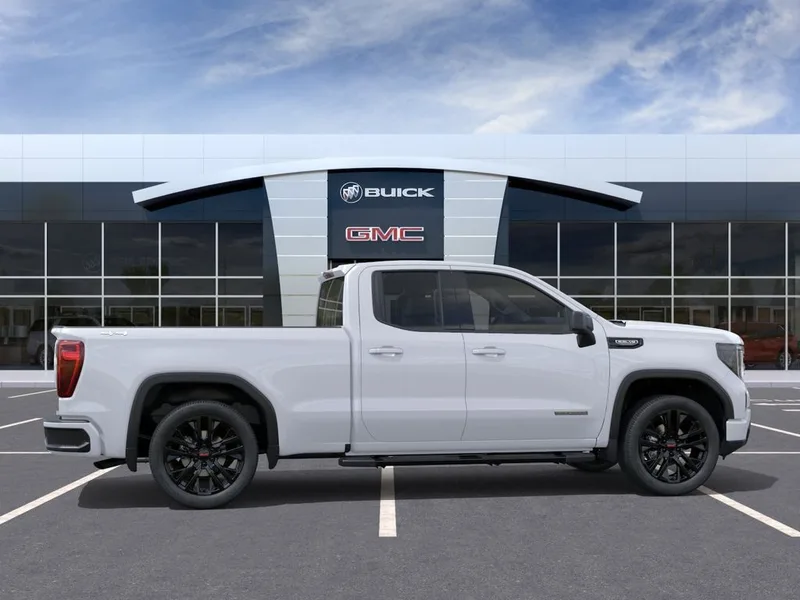 2026 GMC Sierra 1500 Elevation, photo 53