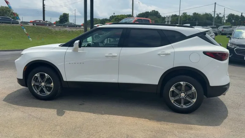 2024 Chevrolet Blazer LT, photo 35
