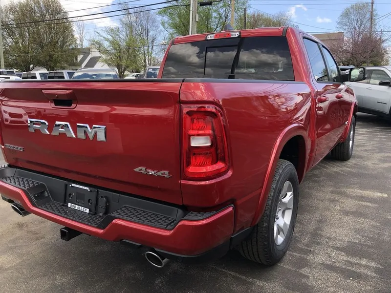2026 Ram 1500 Big Horn/Lone Star, photo 53