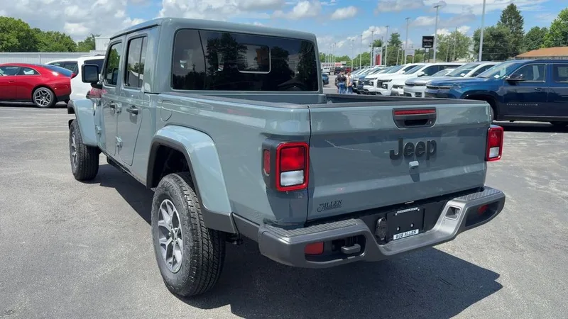 2026 Jeep Gladiator Sport S, photo 62
