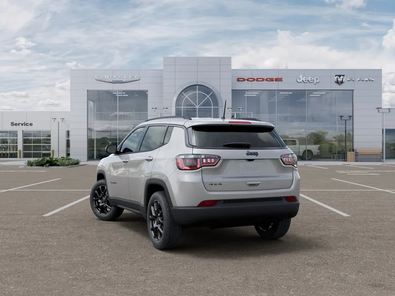 2026 Jeep Compass Latitude, photo 29