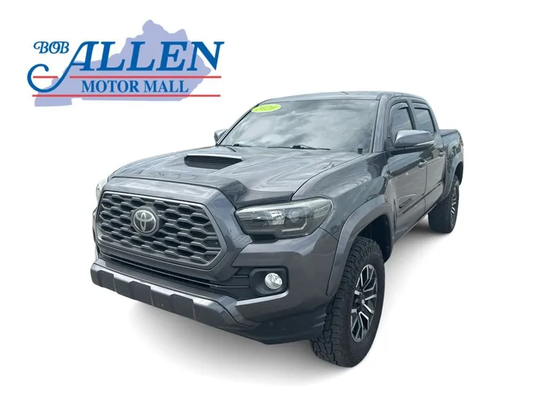2020 Toyota Tacoma TRD Sport, photo 23
