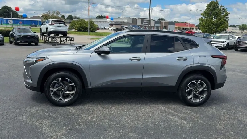 2024 Chevrolet Trax LT, photo 33