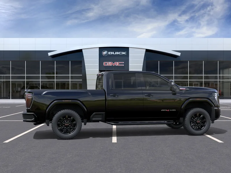 2026 GMC Sierra 2500HD AT4, photo 29