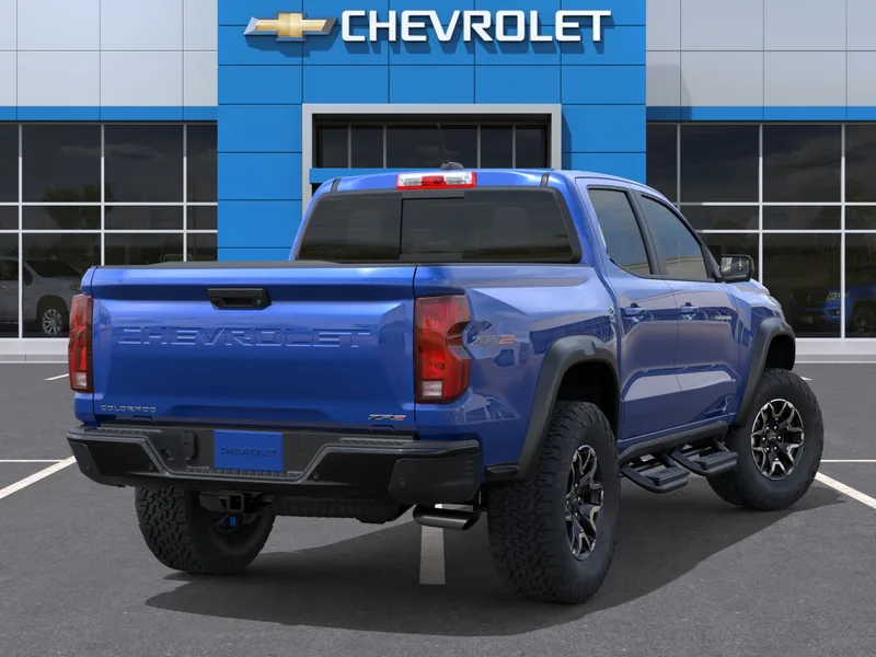 2026 Chevrolet Colorado ZR2, photo 28