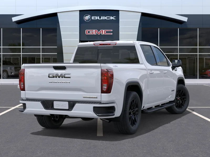 2026 GMC Sierra 1500 Elevation, photo 28