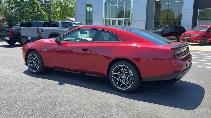 2026 Dodge Charger R/T, photo 61