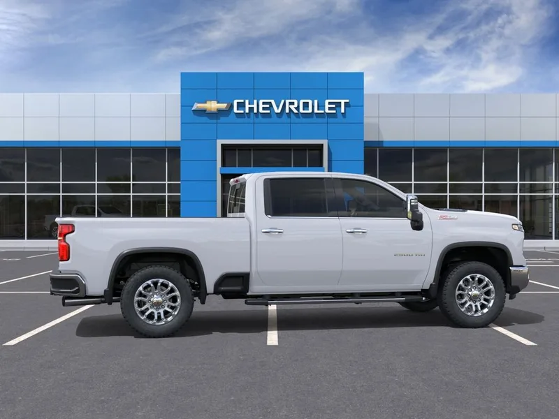 2026 Chevrolet Silverado 2500HD LTZ, photo 53