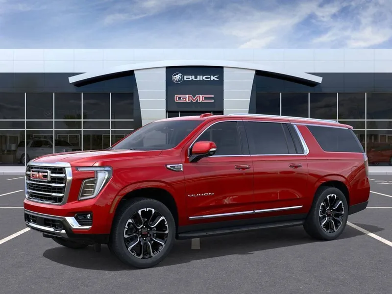 2026 GMC Yukon XL Elevation, photo 50
