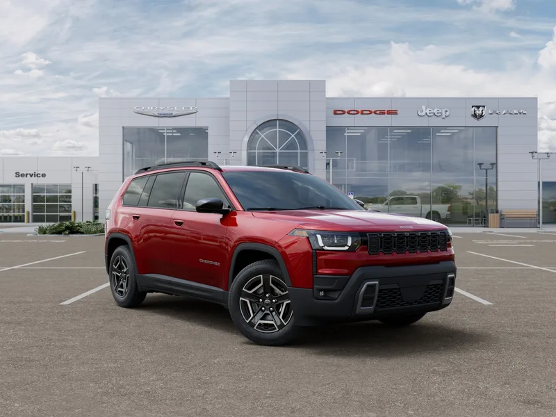 2026 Jeep Cherokee Laredo, photo 31