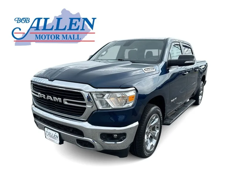 2021 Ram 1500 Big Horn/Lone Star, photo 31