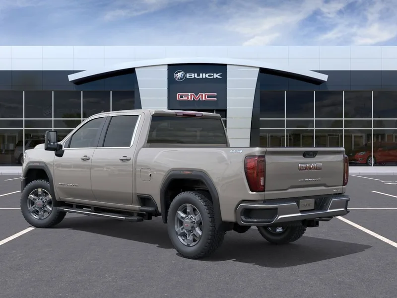 2026 GMC Sierra 2500HD SLE, photo 51