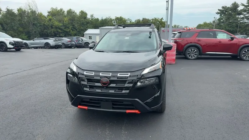 2026 Nissan Rogue Rock Creek, photo 33