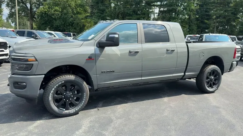 2026 Ram 2500 Laramie, photo 61