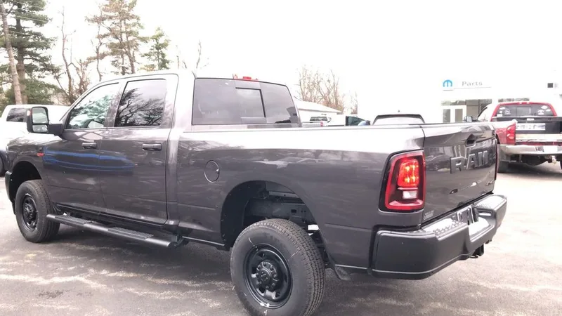 2026 Ram 2500 Tradesman, photo 62