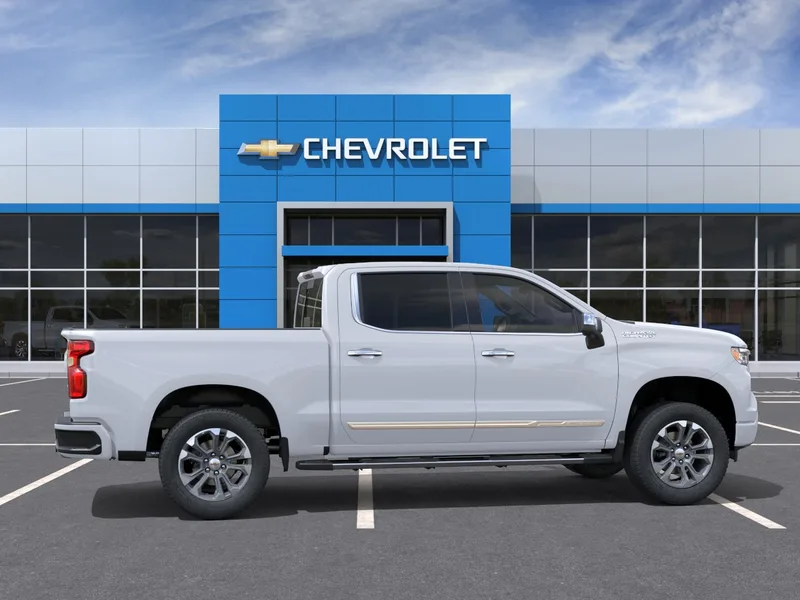 2026 Chevrolet Silverado 1500 High Country, photo 29