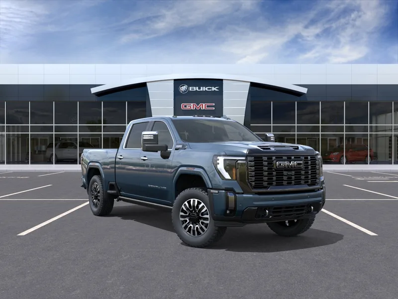 2026 GMC Sierra 2500HD Denali Ultimate, photo 25